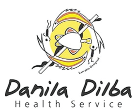 Danila Dilba Health Service logo